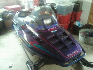 Picture of 1997 Polaris Indy Trail 700