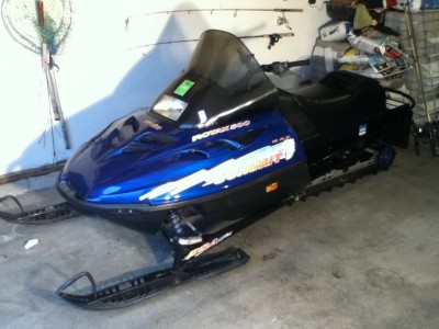 Picture of 1997 Ski-Doo Summit 500