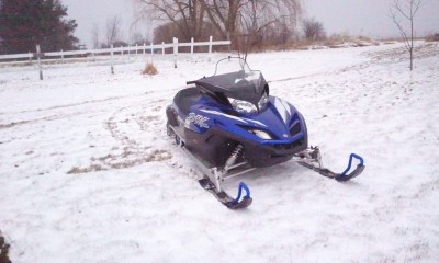 Picture of 2002 Yamaha SXViper 700