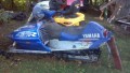 2001 Yamaha SXR 700
