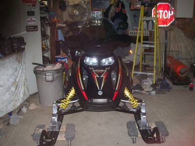 Picture of 2005 Ski-Doo MXZ Renegade 800