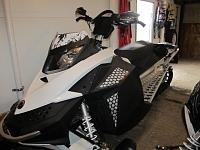 Picture of 2009 Ski-Doo Everest 800