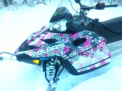 Picture of 2007 Polaris IQ SHIFT 550