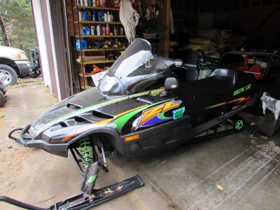 Arctic Cat Zr 600 Motorcycles For Sale In Hampshire Illinois