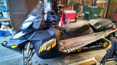 Picture of 2008 Ski-Doo MXZ Renegade 800