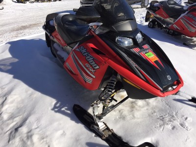 Picture of 2005 Ski-Doo GSX 500