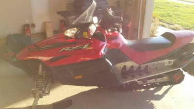 Picture of 2003 Yamaha RX - 1 1000