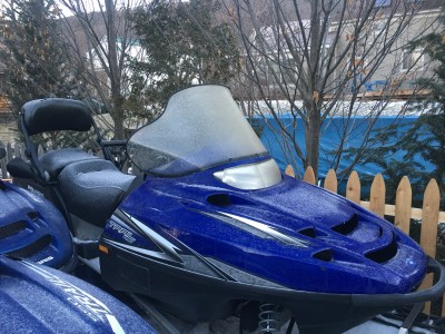 Picture of 2009 Polaris Indy Trail 550