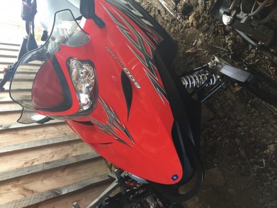 Picture of 2007 Polaris IQ 600