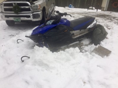 Picture of 2006 Yamaha Apex 1000