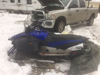 Picture of 2006 Yamaha Apex 1000