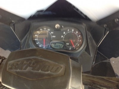 Picture of 2008 Ski-Doo MXZ Renegade 800