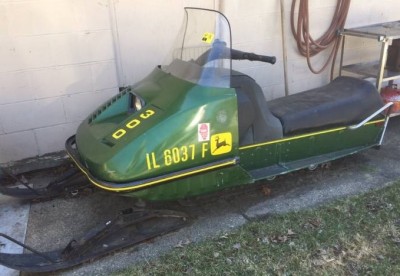 Picture of 1977 Other John Deere 300 292