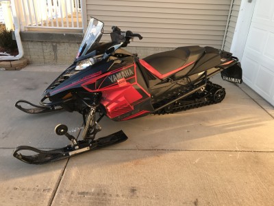 Picture of 2016 Yamaha Viper 1000