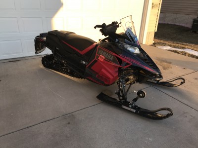 Picture of 2016 Yamaha Viper 1000